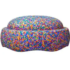Losse Stapelstein Original Confetti | 1 Steen