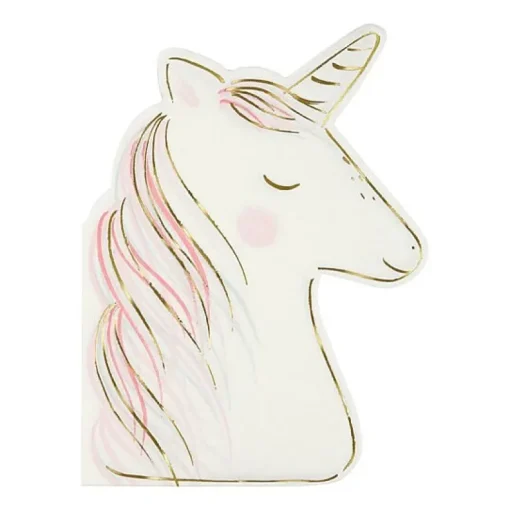 Magical Unicorn Napkins
