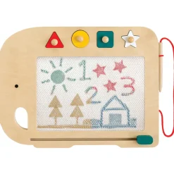 Magisch en magnetisch schrijfbord - Olifant