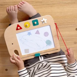Magisch en magnetisch schrijfbord - Olifant