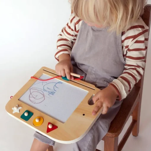 Magisch en magnetisch schrijfbord - Olifant