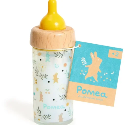 Magische papfles voor poppen