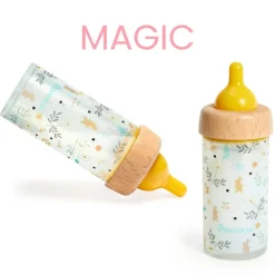 Magische papfles voor poppen