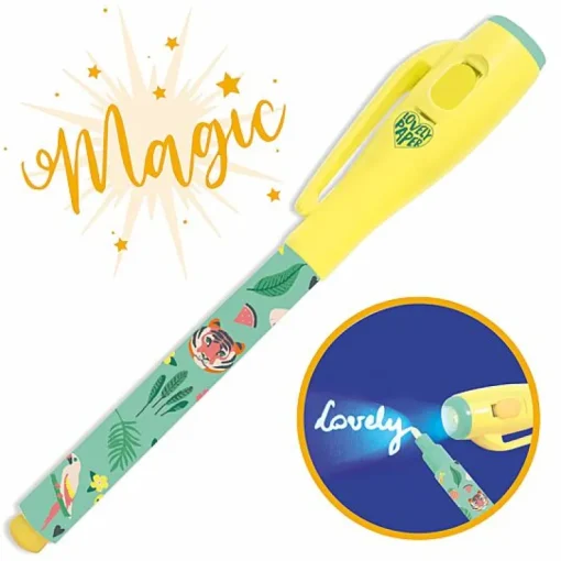 Magische Pen | Caroline