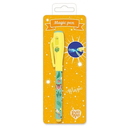 Magische Pen | Caroline