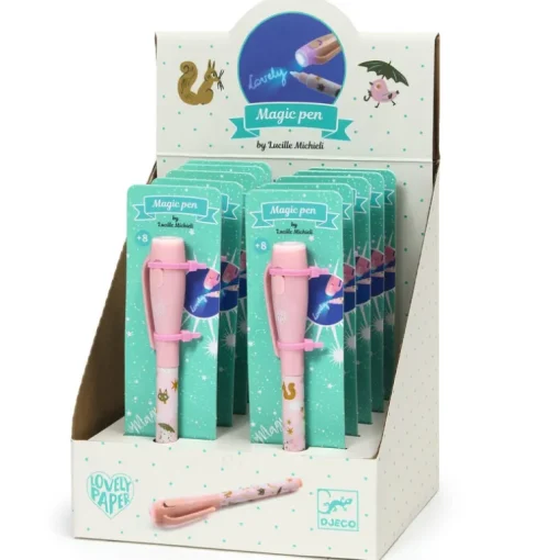 Magische Pen Lucille