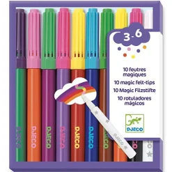 10 Magische Stiften