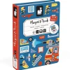 Magneetspel Magneti'Book - Firefighter