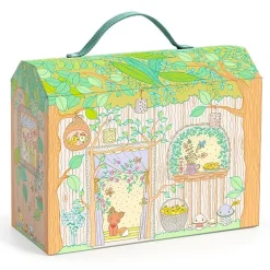 Magnetisch Speelhuis Tinyly | Sylvia & Fox