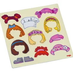 Magnetisch Spel - Aankleedpop Lilli