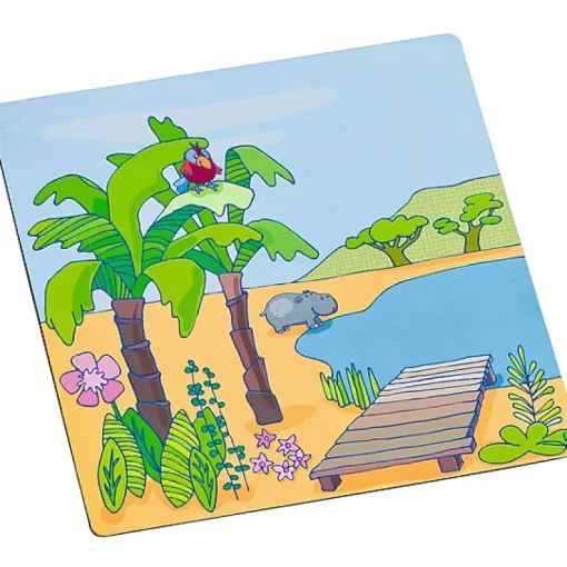 Magnetisch Spel - Aankleedpop Lilli