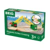 Magnetische Spoorwegovergang
