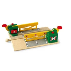 Magnetische Spoorwegovergang