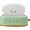 Mary's LED lamp Toaster Green
