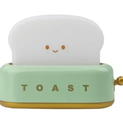 Mary's LED lamp Toaster Green