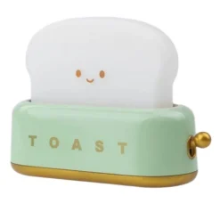 Mary's LED lamp Toaster Green