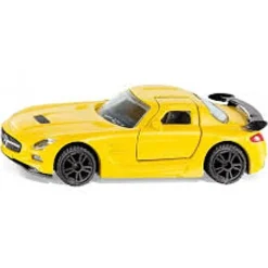 Mercedes Benz Sls Amg Black Series
