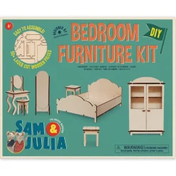 Meubelset DIY Hoofdslaapkamer