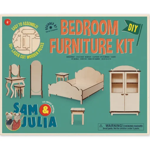 Meubelset DIY Hoofdslaapkamer