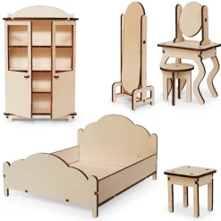 Meubelset DIY Hoofdslaapkamer