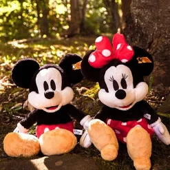 Mickey Mouse Knuffel - 31 cm