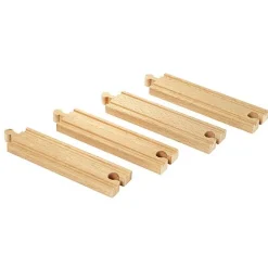 Middellange Rechte Rails