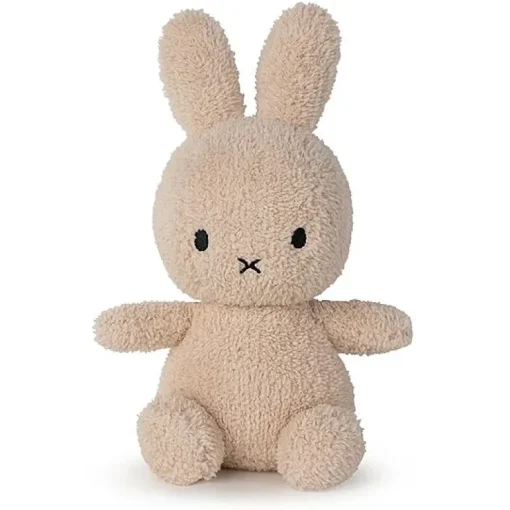 Miffy Terry Beige - 23 cm