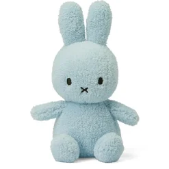 Miffy Terry Light Blue - 23 cm