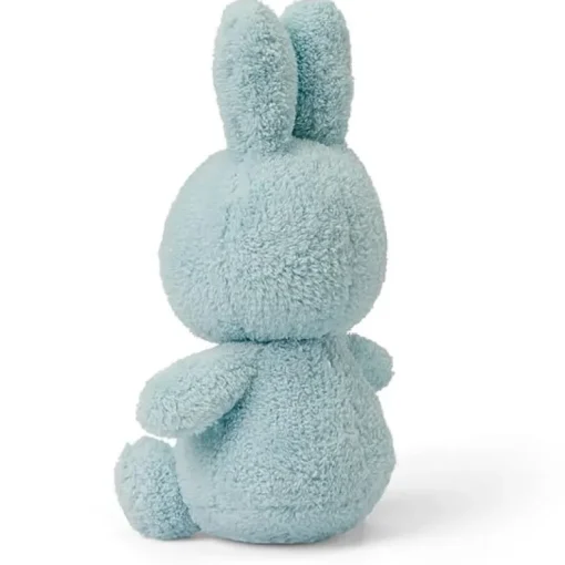 Miffy Terry Light Blue - 23 cm