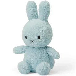 Miffy Terry Light Blue - 23 cm