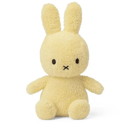 Miffy Terry Light Yellow - 23 cm