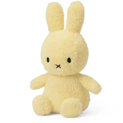 Miffy Terry Light Yellow - 23 cm