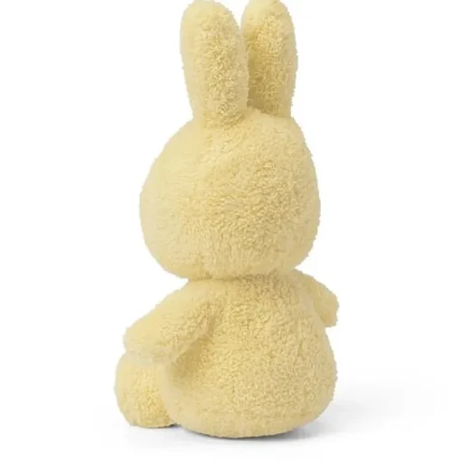 Miffy Terry Light Yellow - 23 cm
