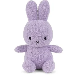 Miffy Terry Lilac - 23 cm