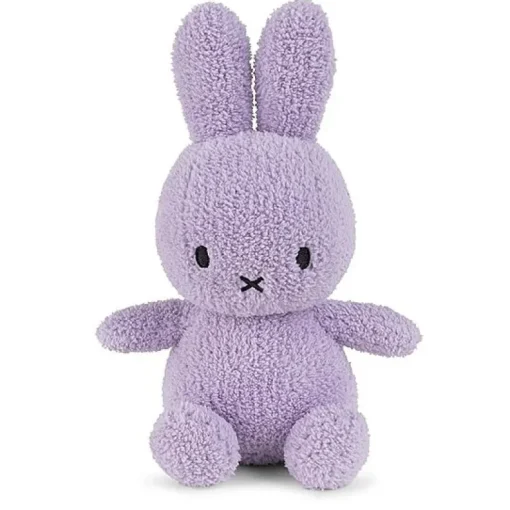 Miffy Terry Lilac - 23 cm