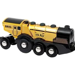 Mighty Gold Action Locomotive