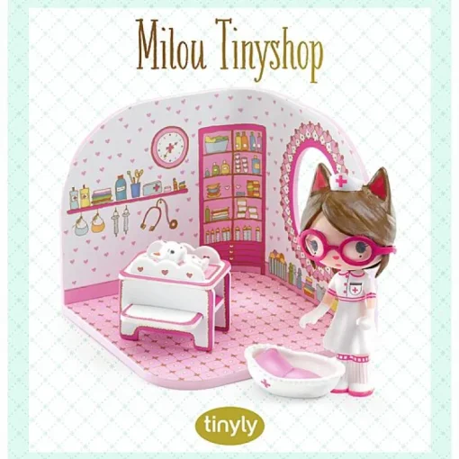 Milou Tinyshop