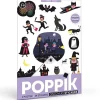 Mini Discovery Poster + 19 Stickers Boo | 3-8 Jaar