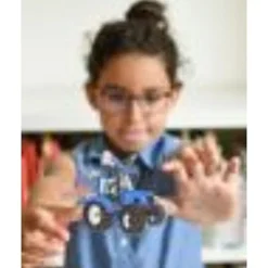 Mini Discovery Poster + 27 Stickers Farm | 3-8 Jaar