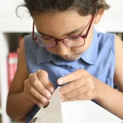 Mini Discovery Poster + 27 Stickers Farm | 3-8 Jaar