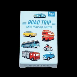 Mini kaartspel - Road Trip