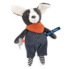 Mini Knuffel Hondje Puce - Puce & Pilou