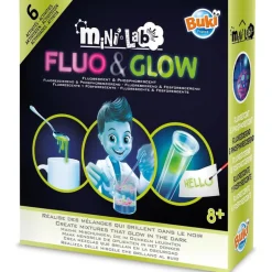 Mini Lab Fluo & Glow