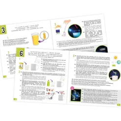 Mini Lab Fluo & Glow