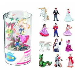 Mini Plus Betoverde Wereld (12 Stuks)