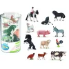 Mini Plus Boerderij (12 Stuks)