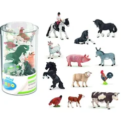 Mini Plus Boerderij (12 Stuks)