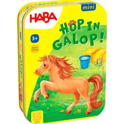 Mini Spel - Hop In Galop!