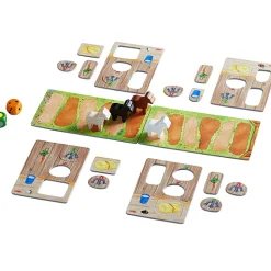 Mini Spel - Hop In Galop!