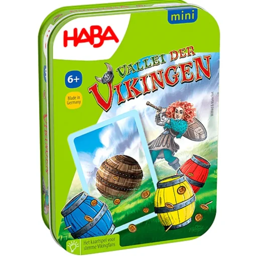 Mini Spel - Vallei Der Vikingen